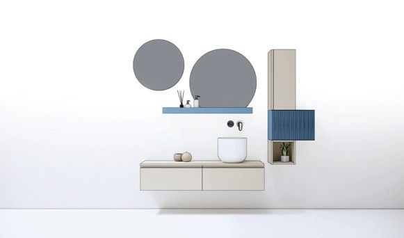 Architecture and interiors