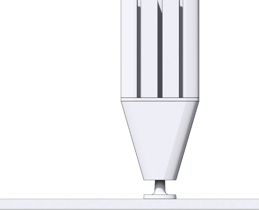 Product concept render